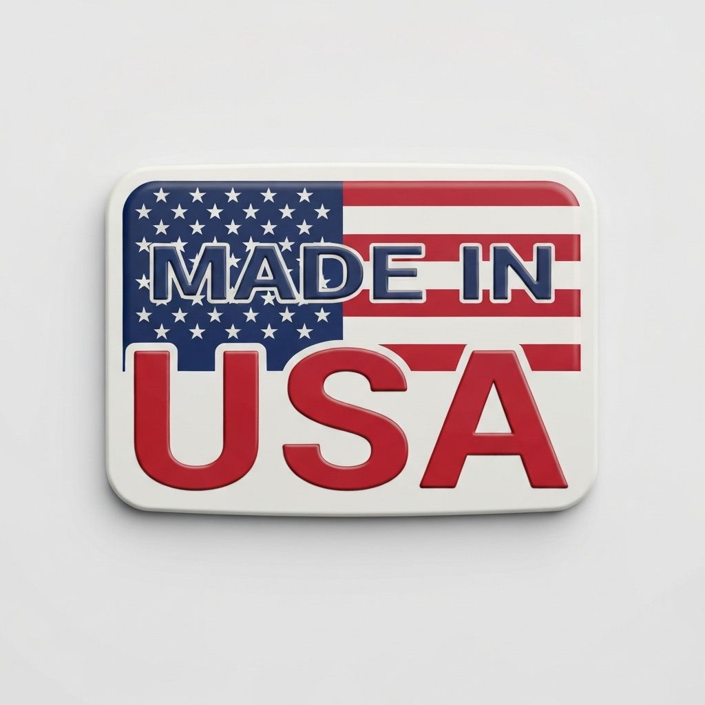 Made in USA