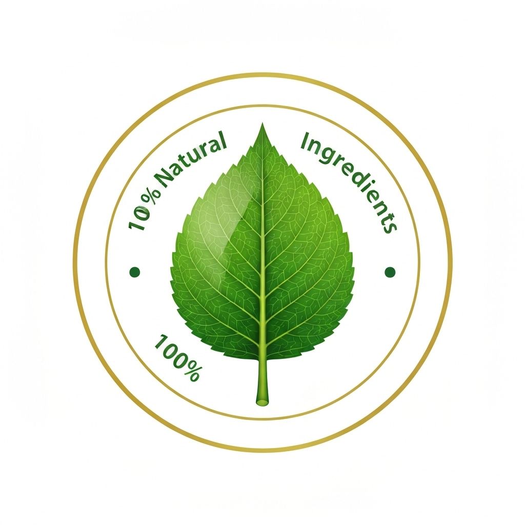 100% Natural