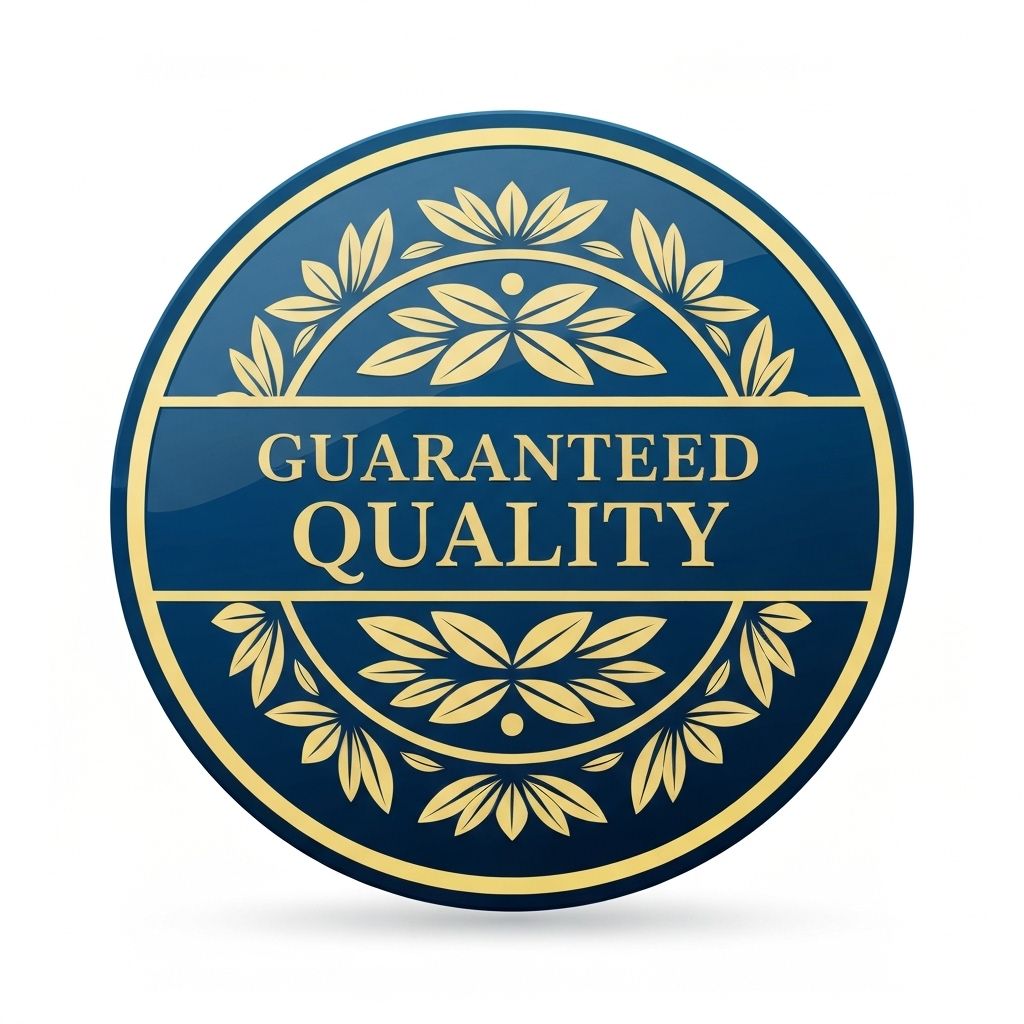 Quality Guaranteed