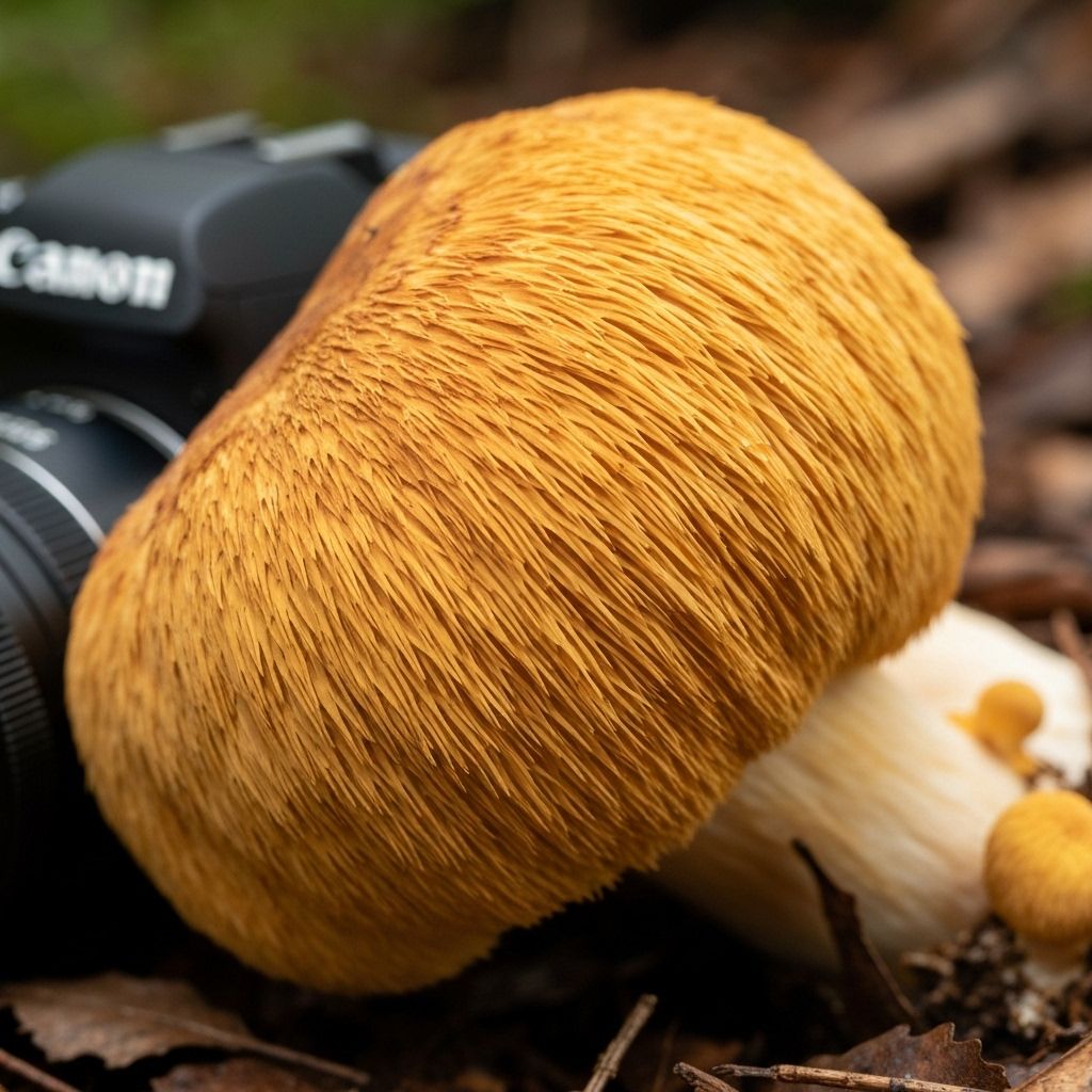 Yamabushitake