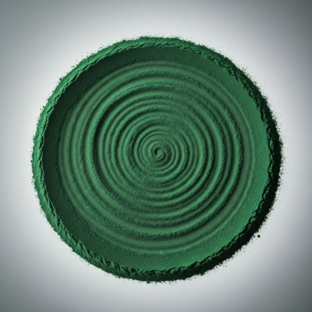 Premium Spirulina