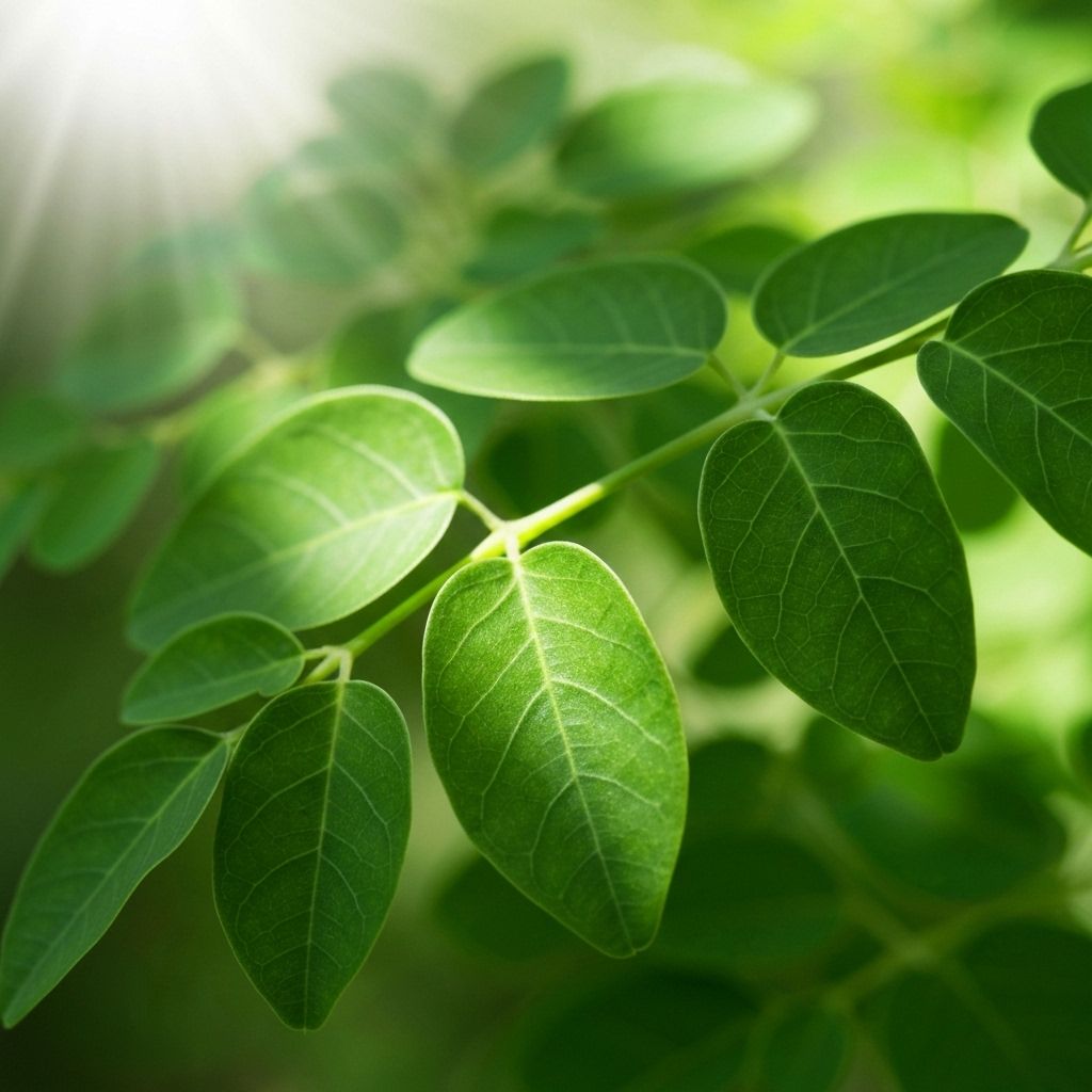 Moringa Extract