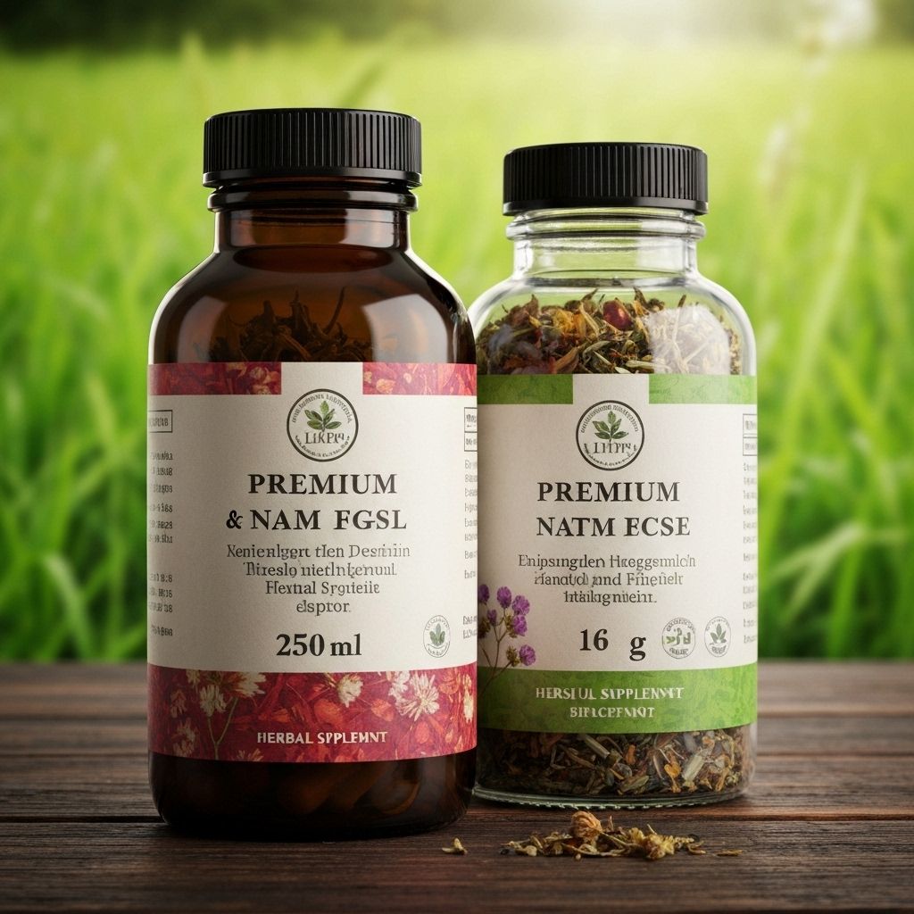 Pineal Guardian Bottles